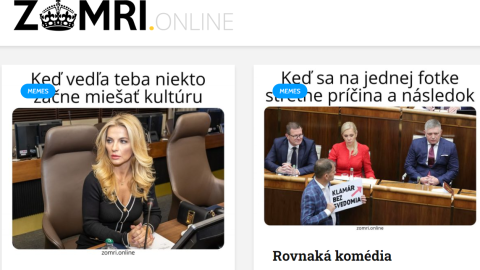 Zomri.sk