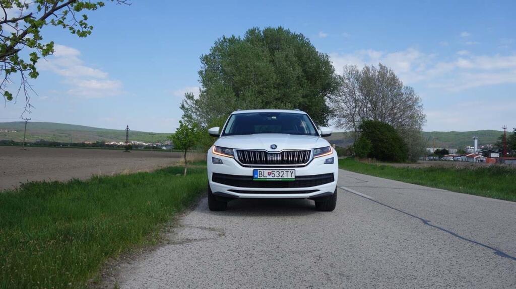 Škoda Kodiaq Laurin & Klement 2,0 TDI SCR