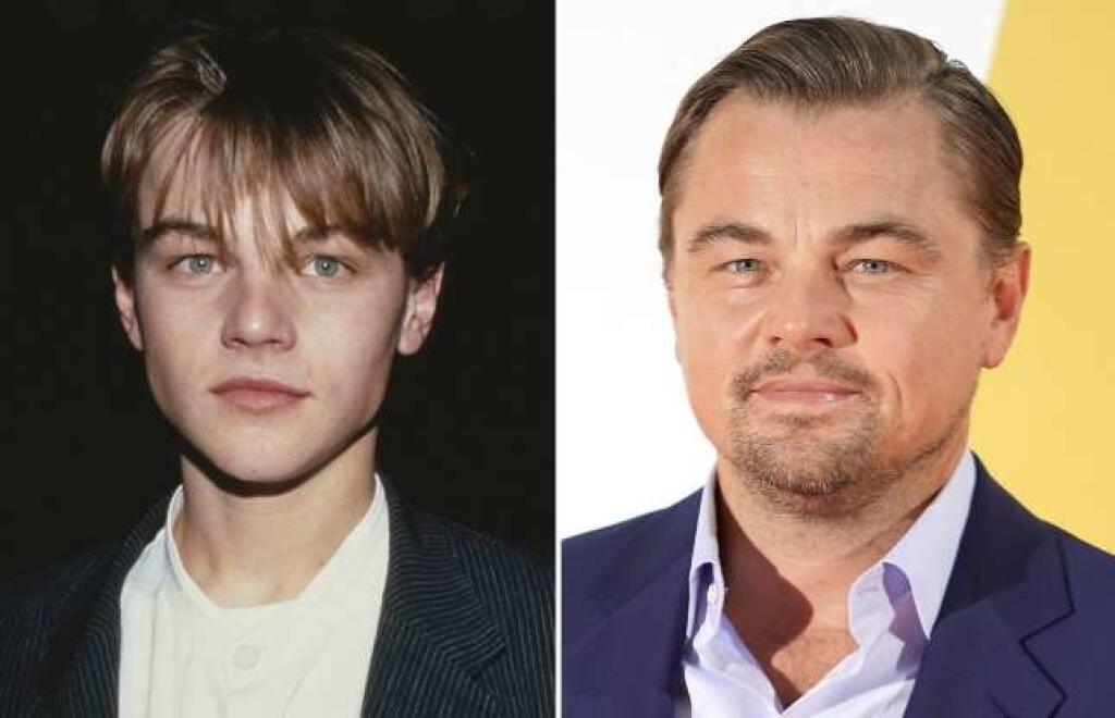 Leonardo DiCaprio