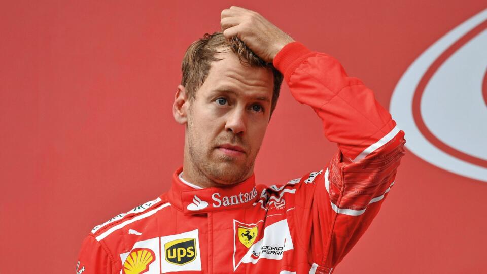 Sebastian Vettel ešte netuší, kam budú nasledovať jeho kroky po konci vo Ferrari. Možno aj ukončí kariéru.