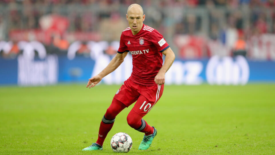 Arjen Robben