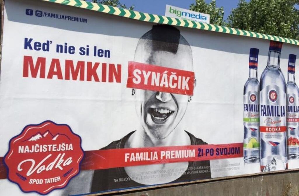 Moderátor Bičan je tvárou kampane pre novú vodku Nič