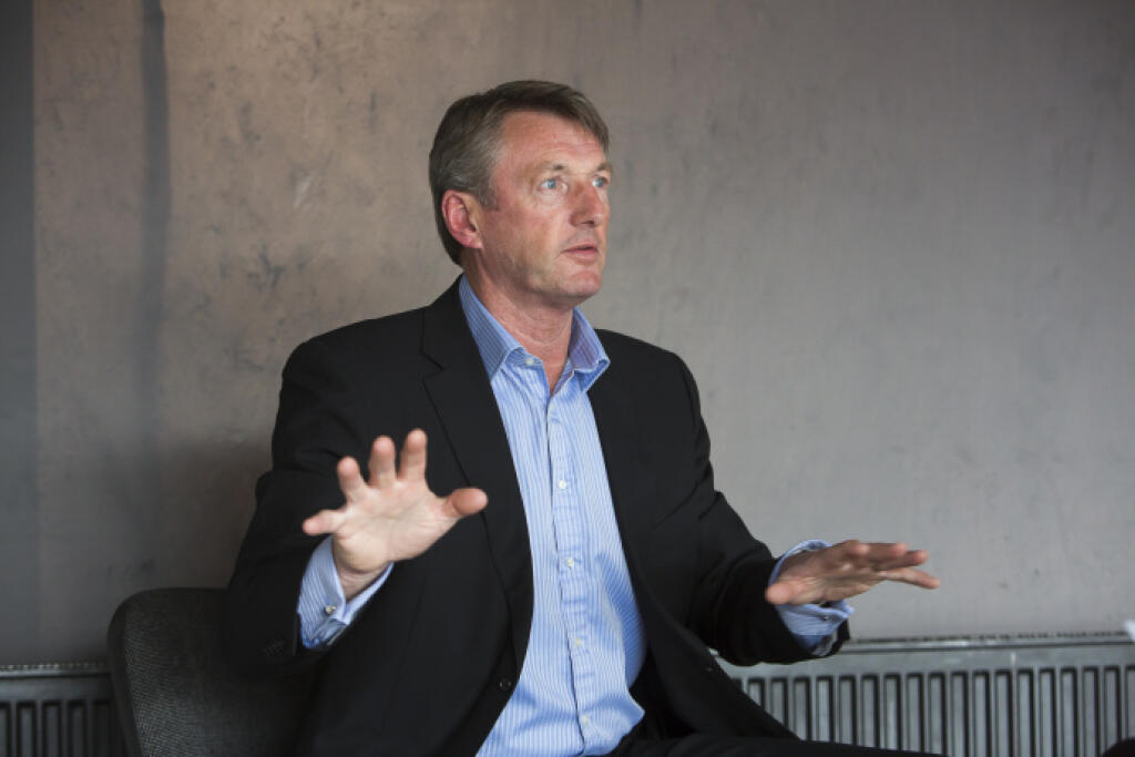 Kevin Gaskell
