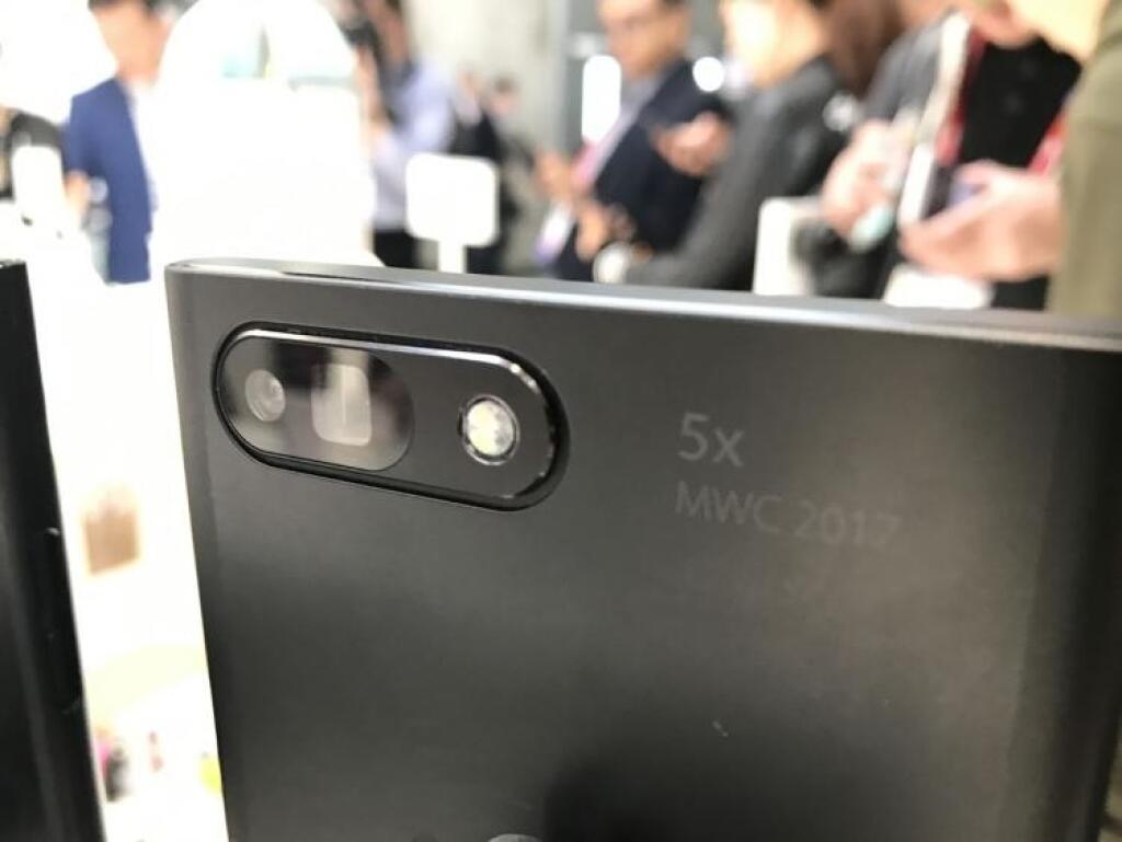To najzaujímavejšie z MWC 2017 v obrazoch