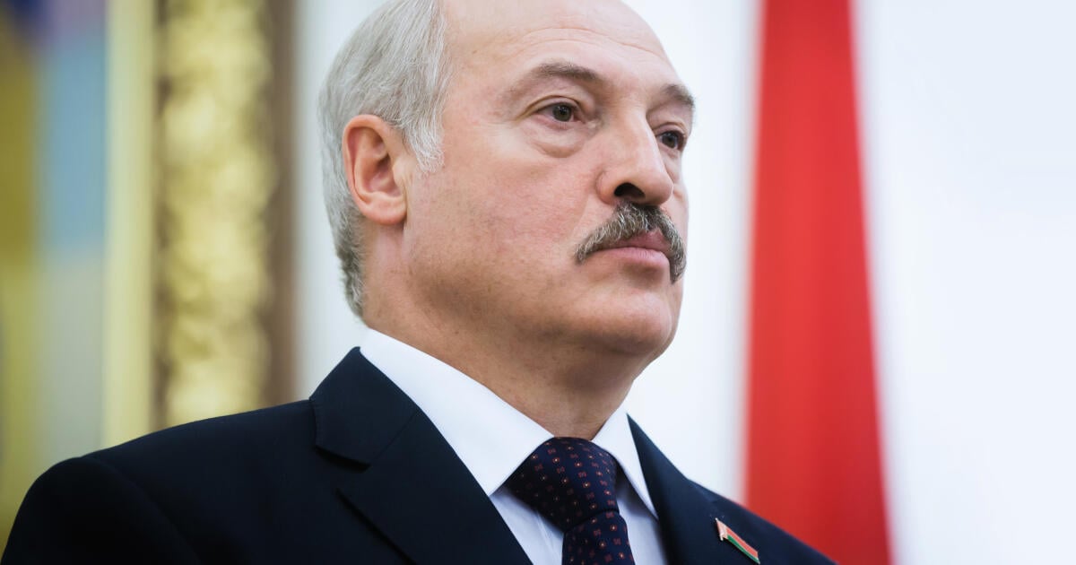 Loukachenko a rencontré le ministre russe de la Défense !…