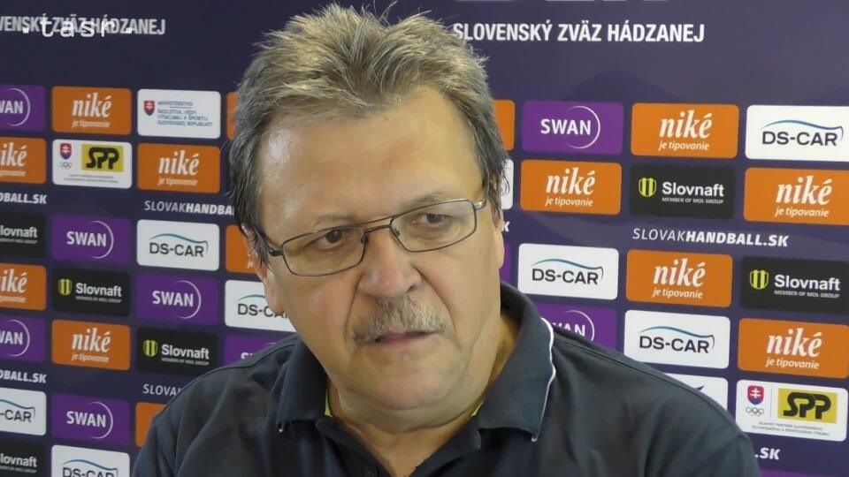 Slovenky odštartujú príprava na MS, myslia aj na kvalifikáciu ME