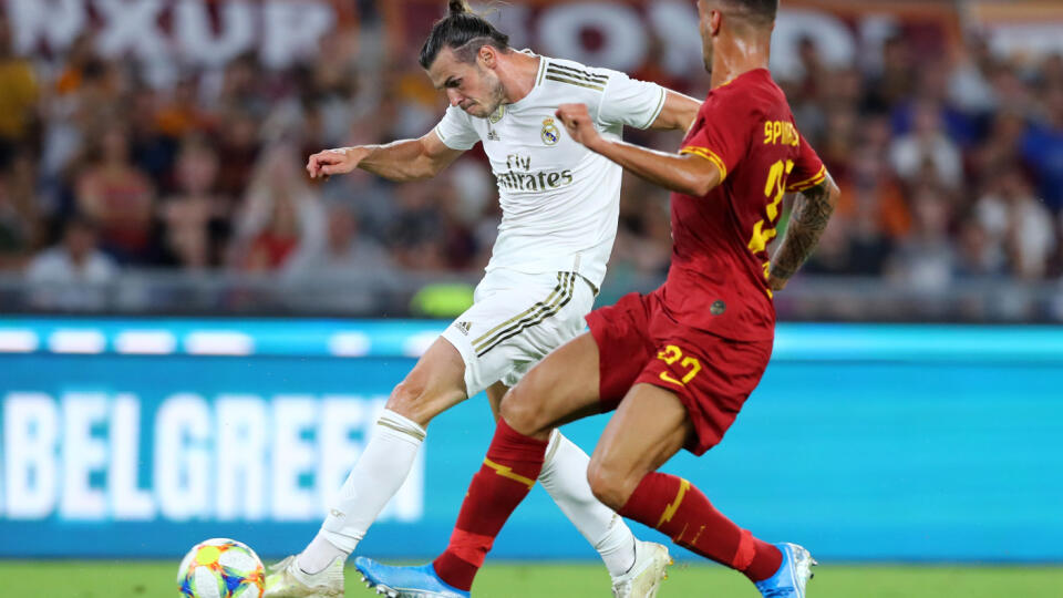 Gareth Bale.