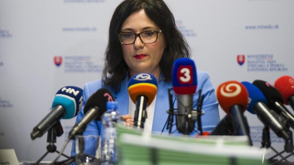 SR Bratislava MŠVVŠ SAV veda inštitúcie zákon BAX