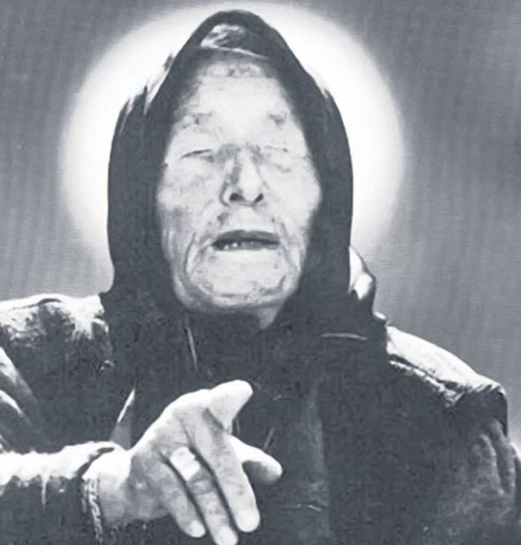 Baba Vanga