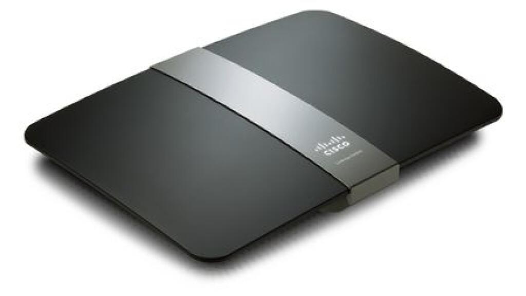 Linksys E4200: Wi-Fi pre náročnú domácnosť