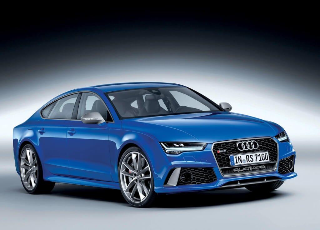 Audi RS 7