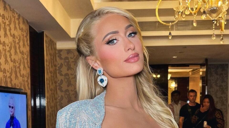 Paris Hilton