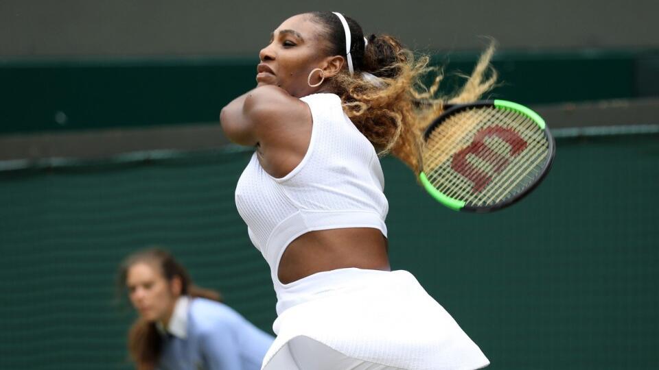 Serena Williams