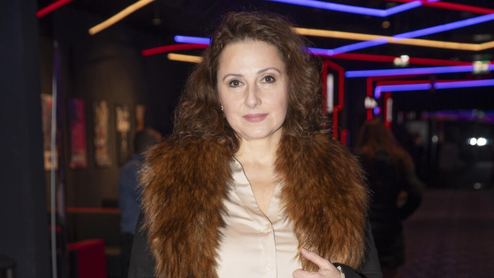 Zuzana Mauréry
