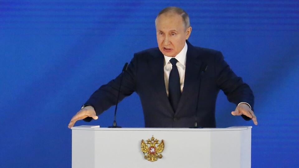 Vladimir Putin