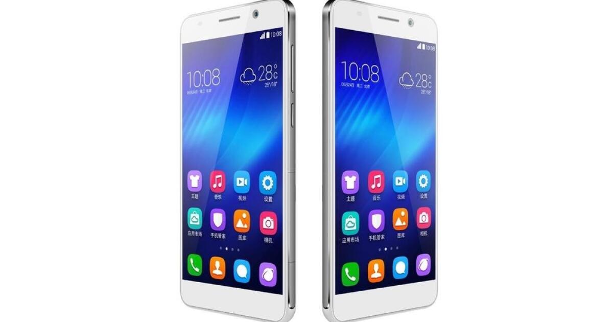 Honor 6 dual. Huawei Honor 6.