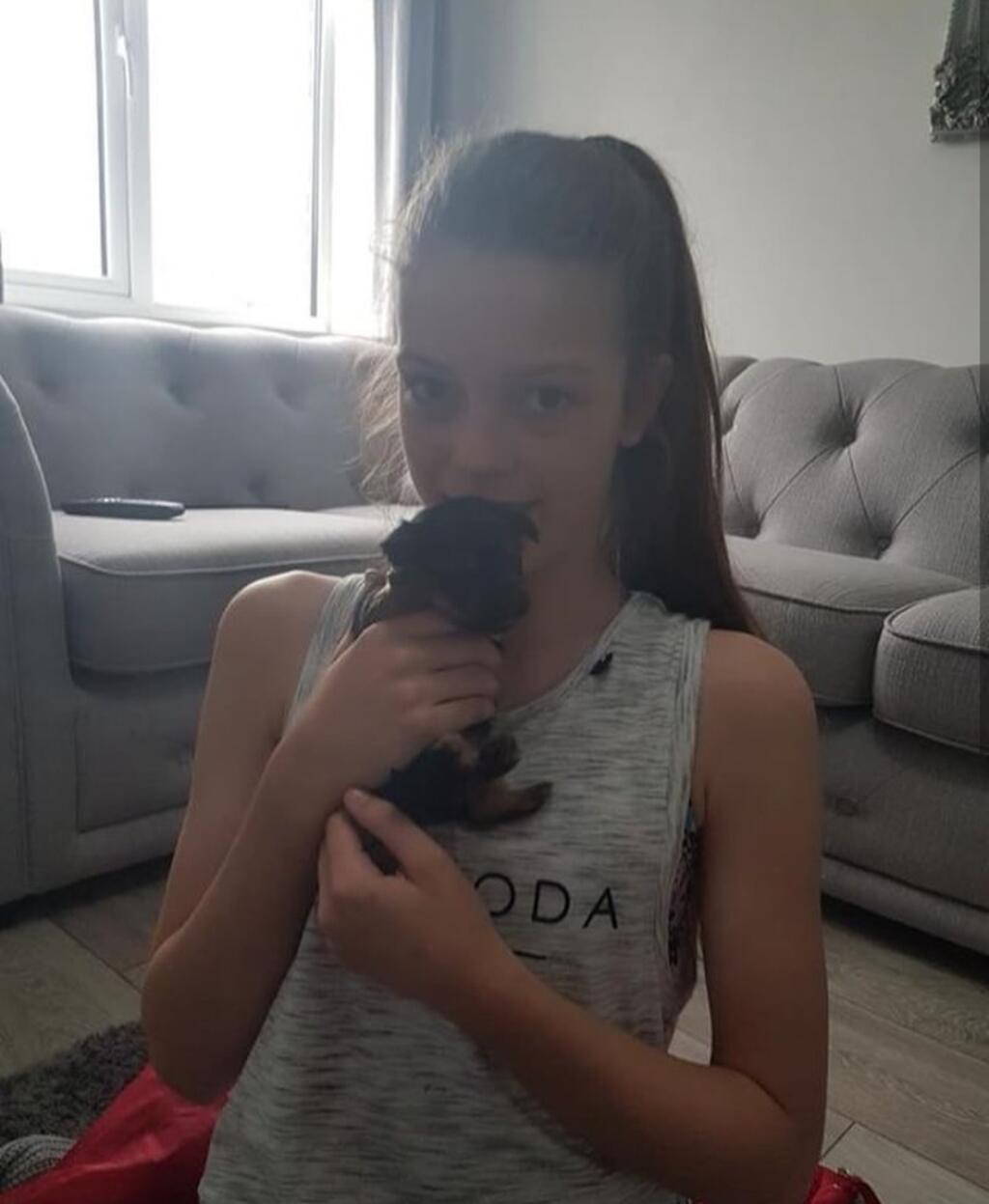 Courtney je talent, aký sa len tak nevidí...