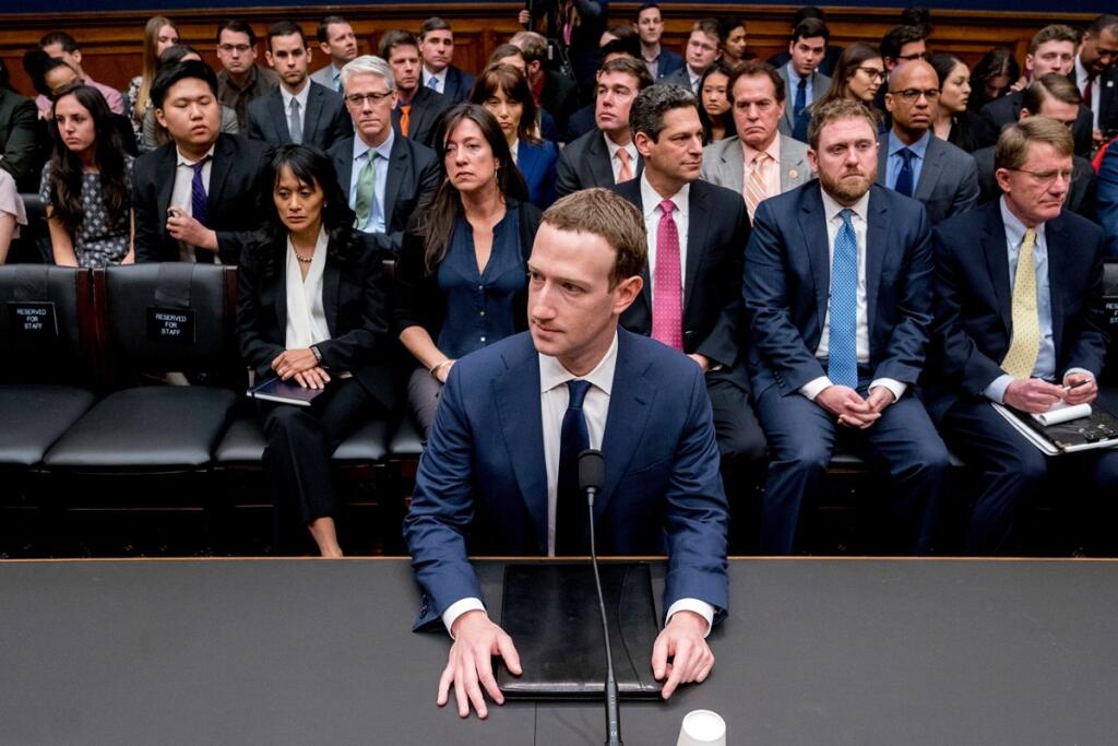 Facebook Privacy Scandal FTC