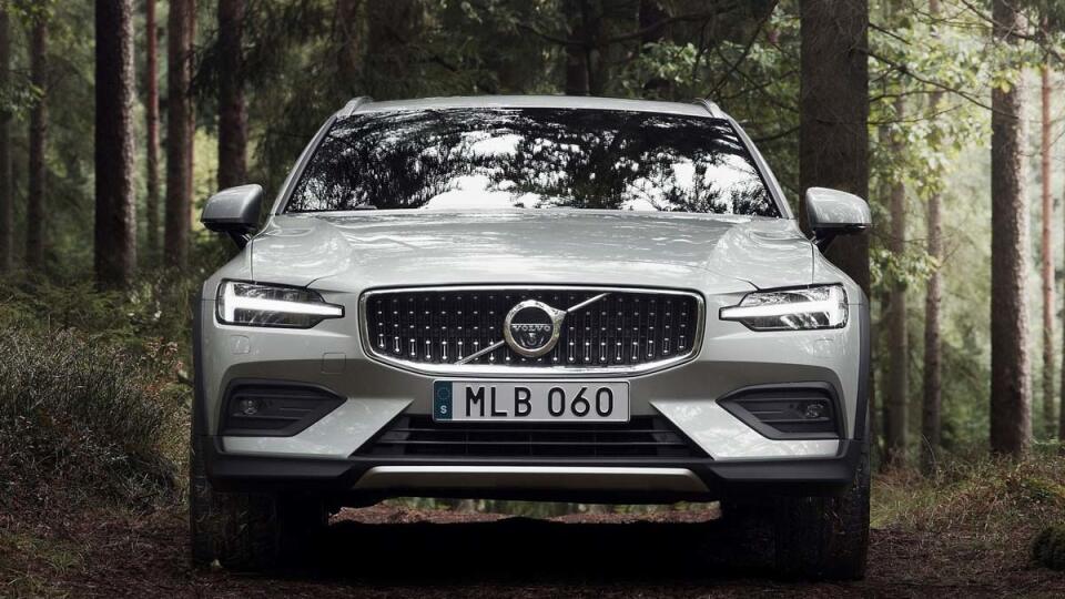 Volvo V60 D4 AWD Cross Country