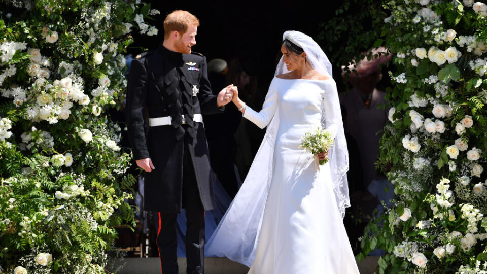 Meghan a Harry: Brali sa 19. mája 2018.