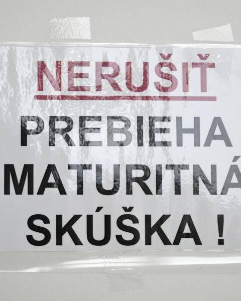 Tento TEST museli zvládnuť slovenskí maturanti: Trúfnu si len najlepší!