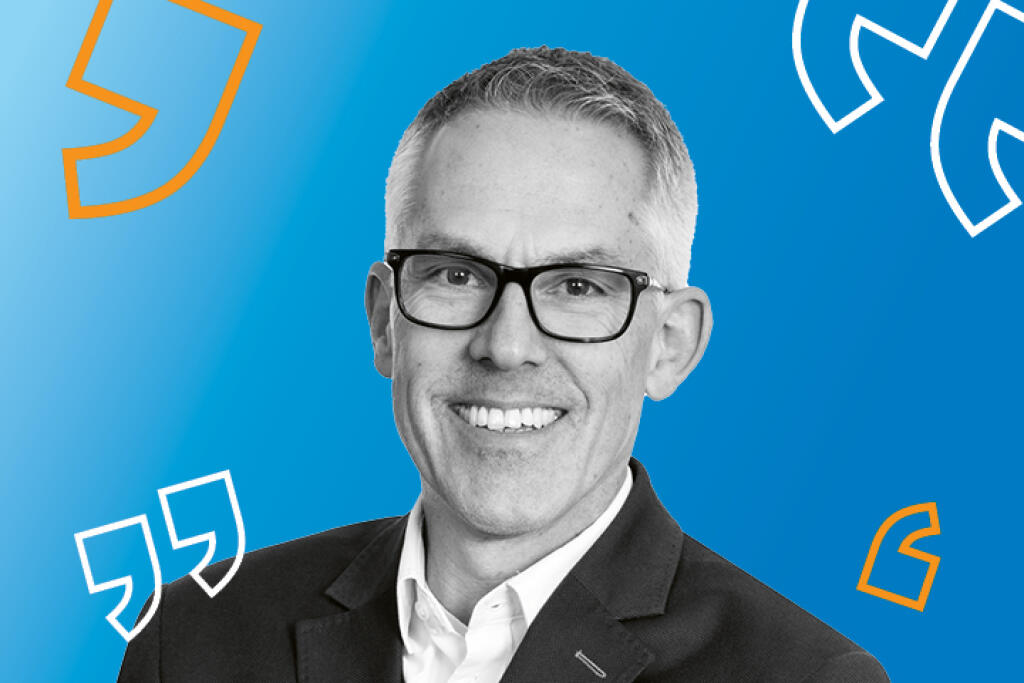 CTO – Marc Hehle