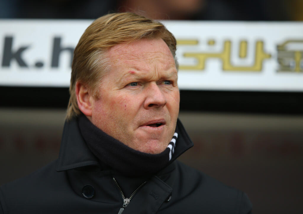 Tréner holandskej futbalovej reprezentácie Ronald Koeman absolvoval v nedeľu katetrizáciu srdca.