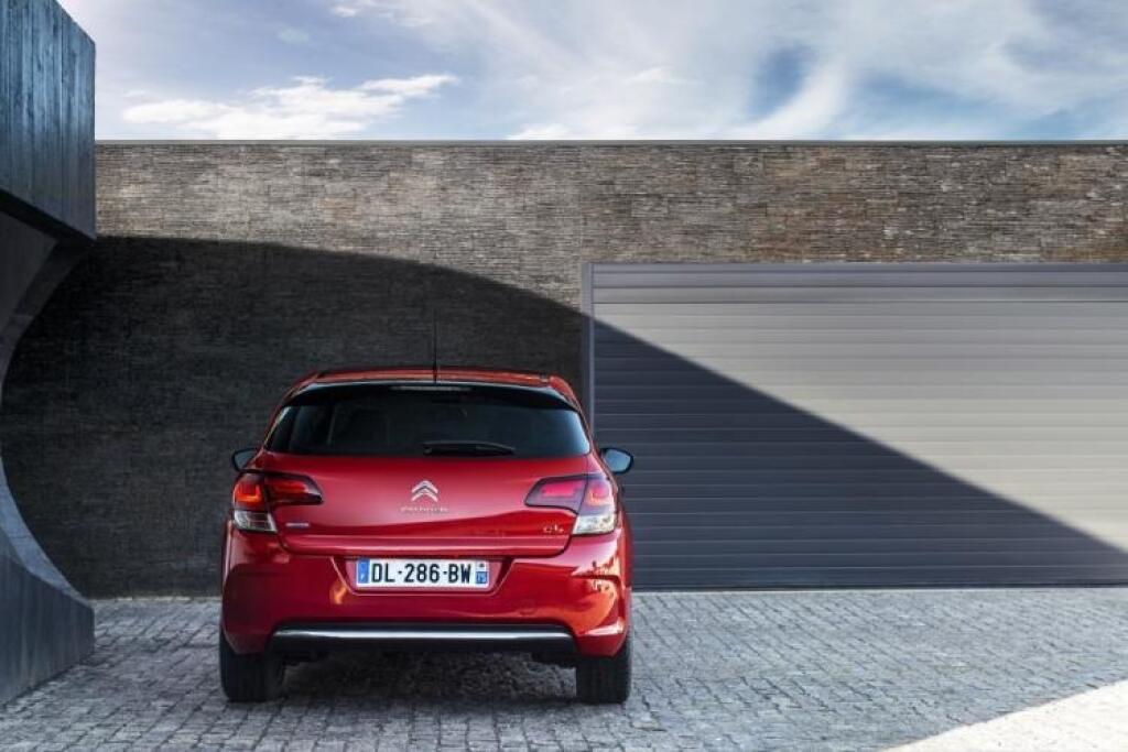 TREND test Citroën C4 BLUE HDi 100