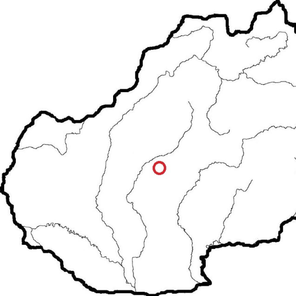 Slepá mapa