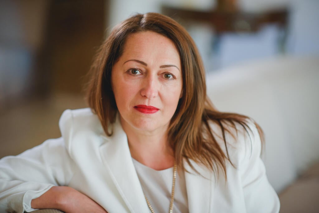 Marcela Havrilová, riaditeľka pre oblast školstva v Microsoft Slovensko