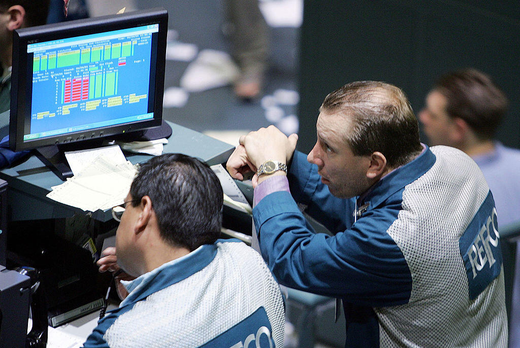 Oil Prices Soar To Near $60 A Barrel