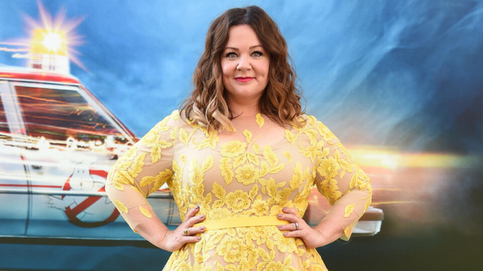 Melissa McCarthy