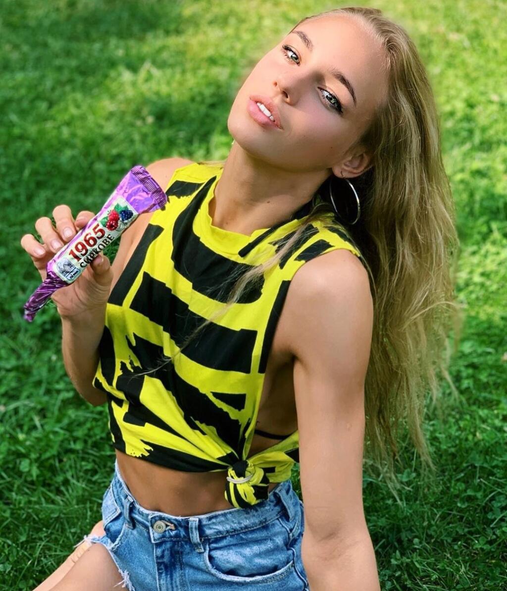 Krásna džudistka Bilodidová by zvládla aj konkurenciu v modelingu.