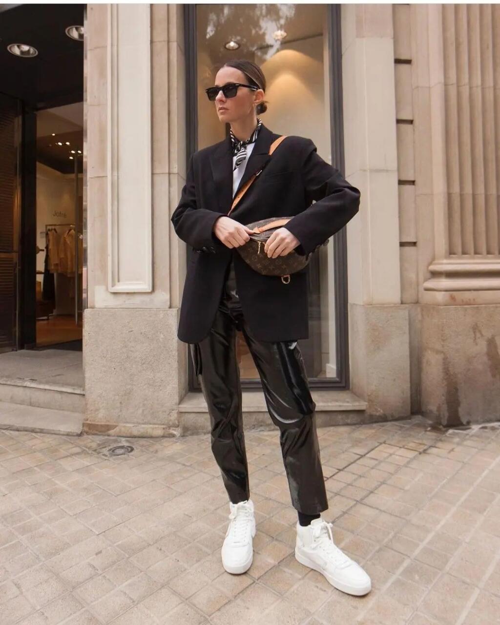 Aj vy máte rady nohavicové outfity? Ktorý sa vám páči najviac?