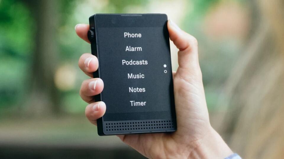 LightPhone III