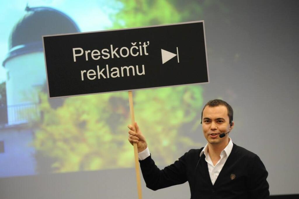 Internetová reklama na Slovensku rastie