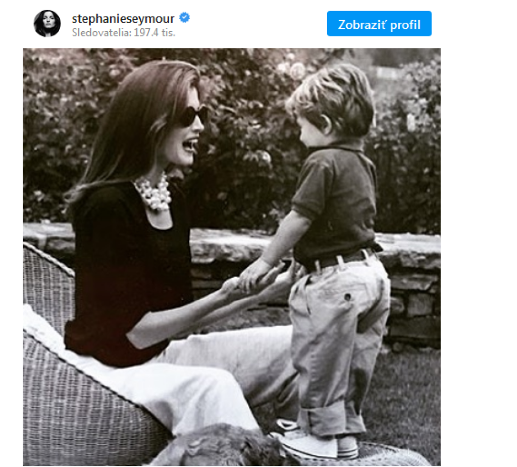 Stephanie sa ja na svojom Instagrame podelila o svoje trápenie
