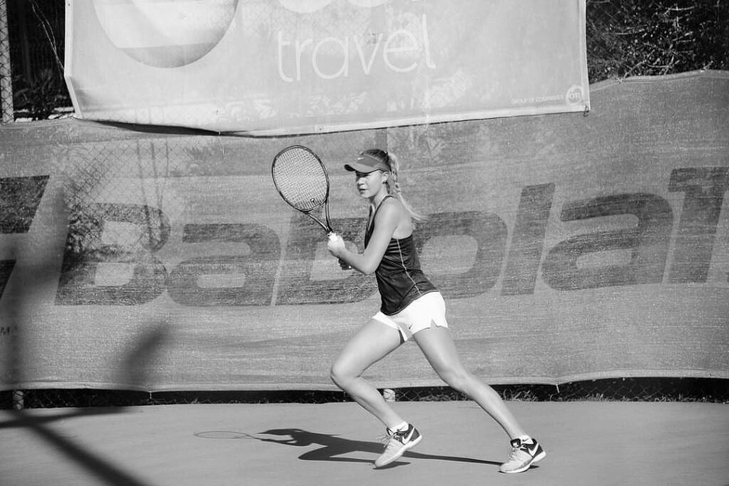 Barbora Palccatová si tenis tak skoro nezahrá.