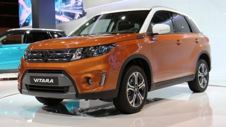 Suzuki Vitara