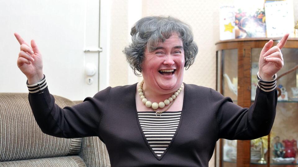 Susan Boyle