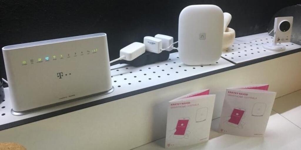 Senzory, kamery a smart zástrčky. Šesť dôvodov, prečo ide Telekom do smarthome