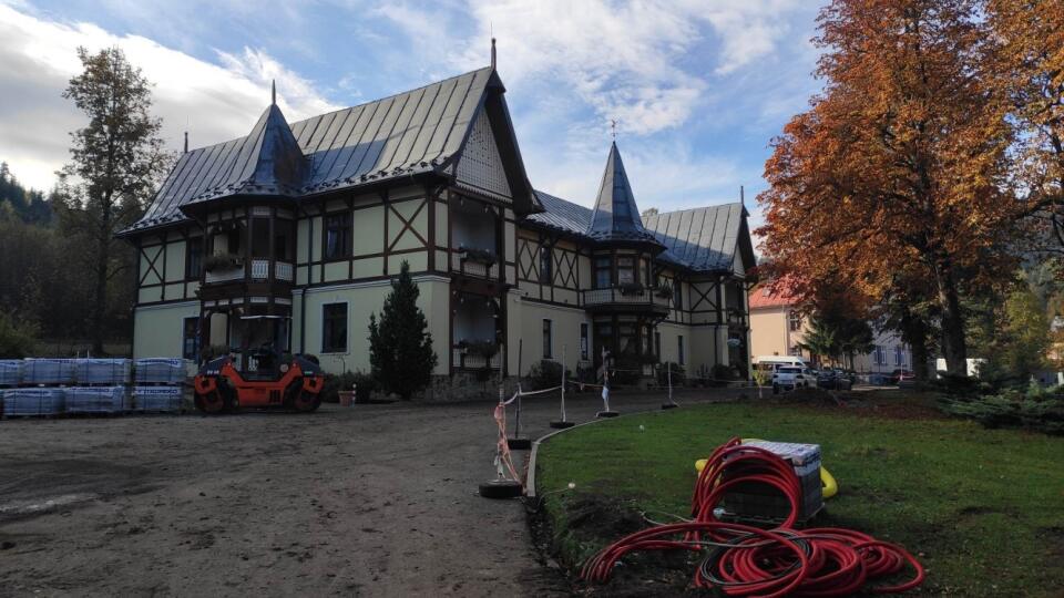 SENIORPARK KVETNICA Domov dôchodcov blízky Tudajovi sa teší dotáciam od štátu.