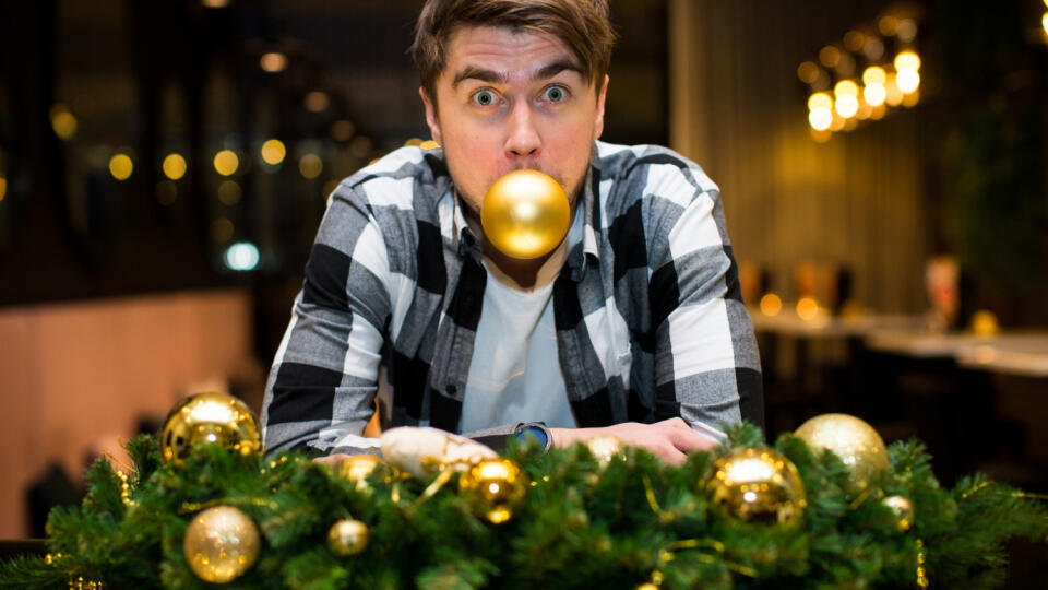 Talentovaný a tak mužný. Dárius Koči vie rozhodne nadchnúť.