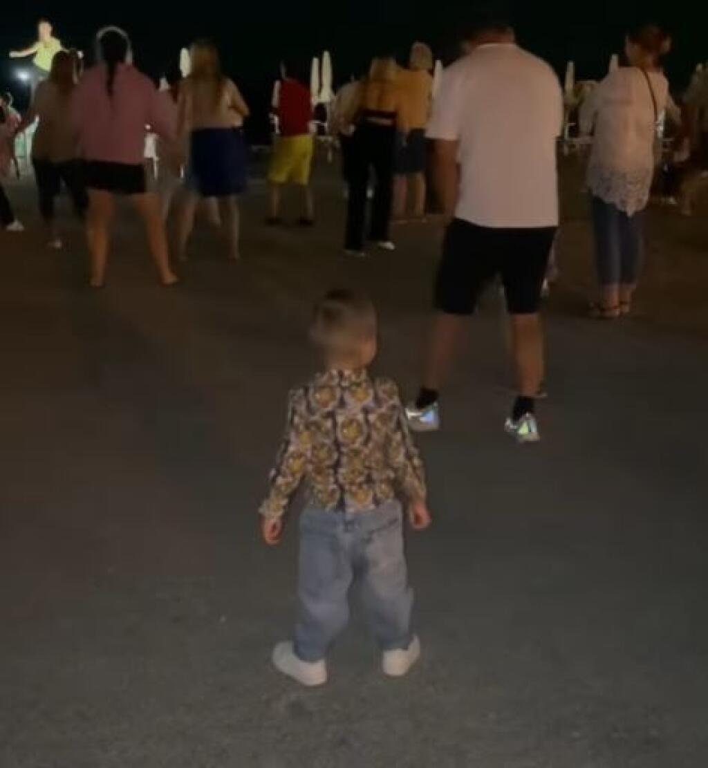 Sanela už teraz obliekajú ako ,,malého čáva.