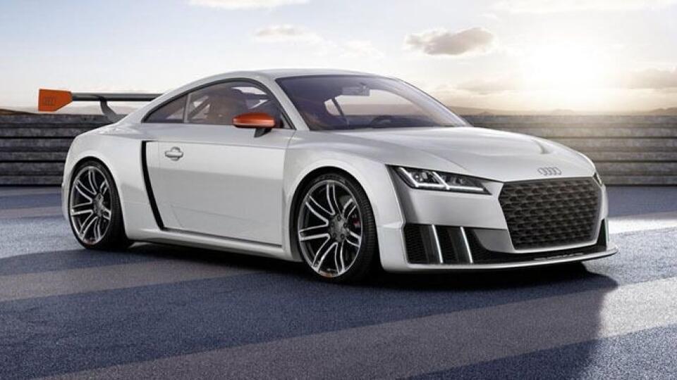 Audi TT Clubsport Turbo