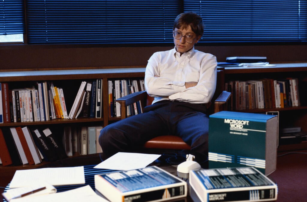 Bill Gates