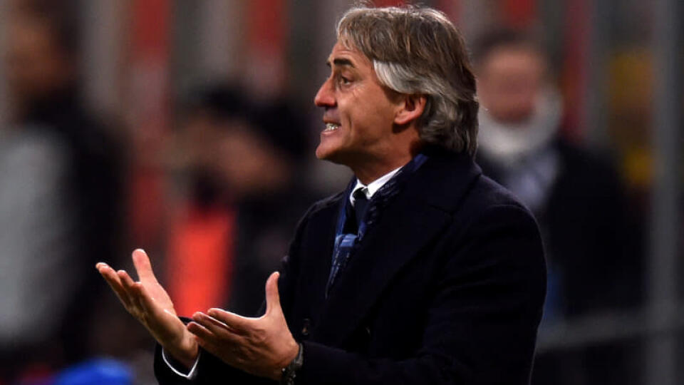 Roberto Mancini