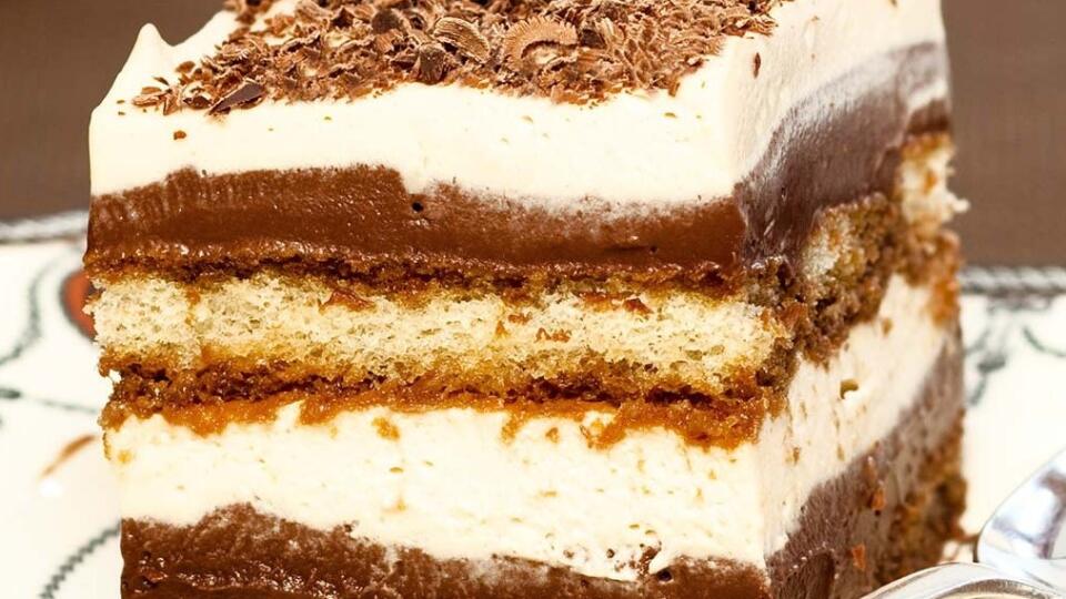 Torta TIRAMISU