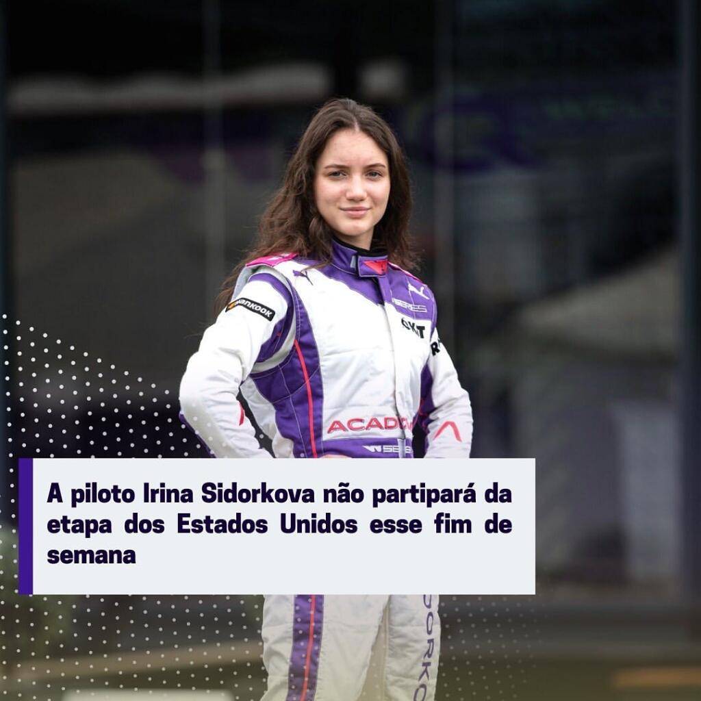 Irina Sidorková