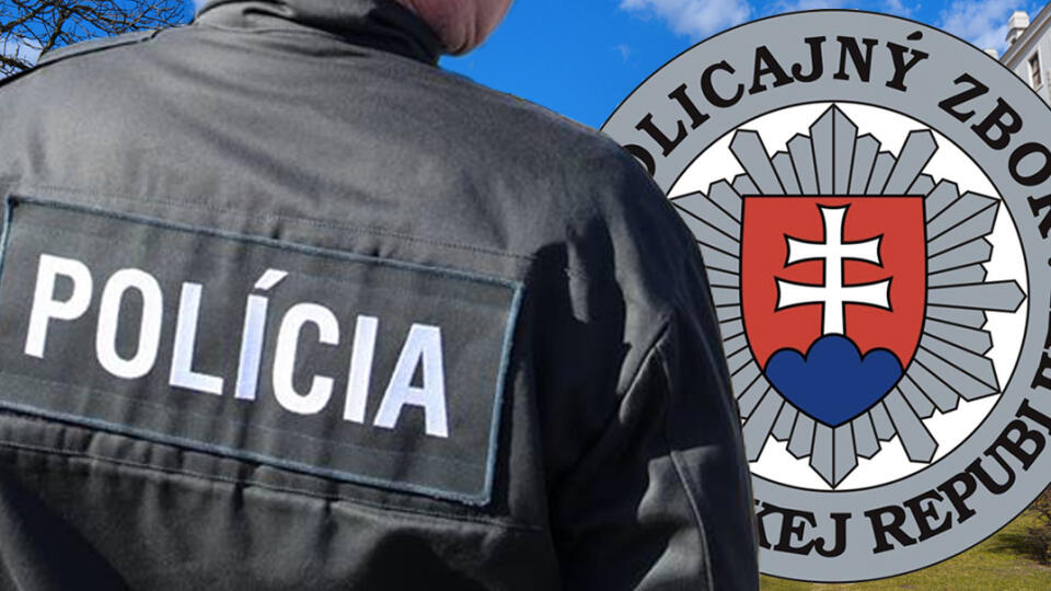 Polícia SR